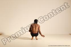 Breakdance reference poses of Enrique